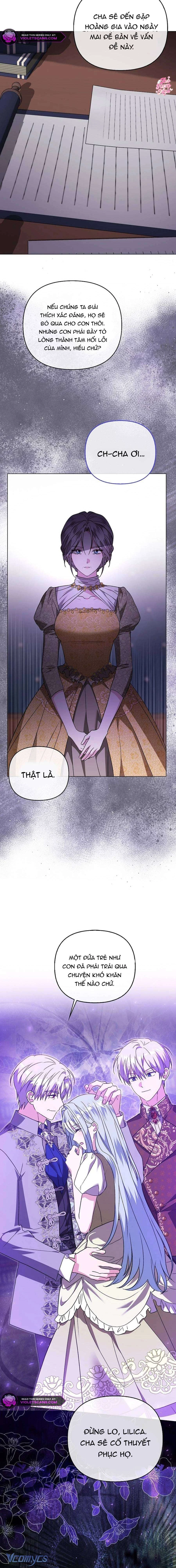 Ác Nữ Muốn Che Giấu Sự Giàu Sang Chapter 40 - 18