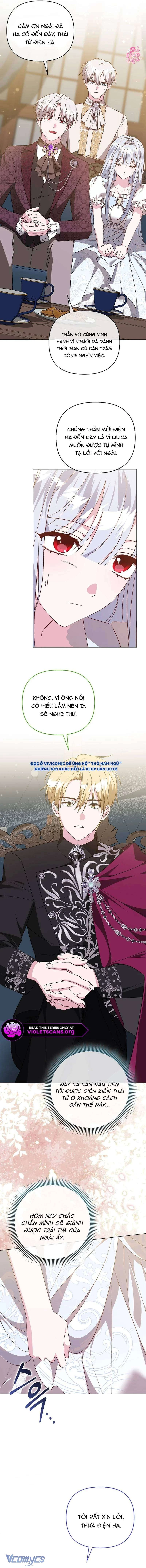 Ác Nữ Muốn Che Giấu Sự Giàu Sang Chapter 41 - 5