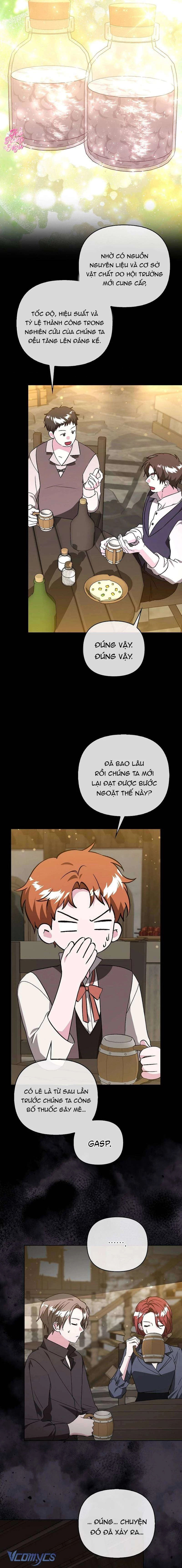 Ác Nữ Muốn Che Giấu Sự Giàu Sang Chapter 42 - 2