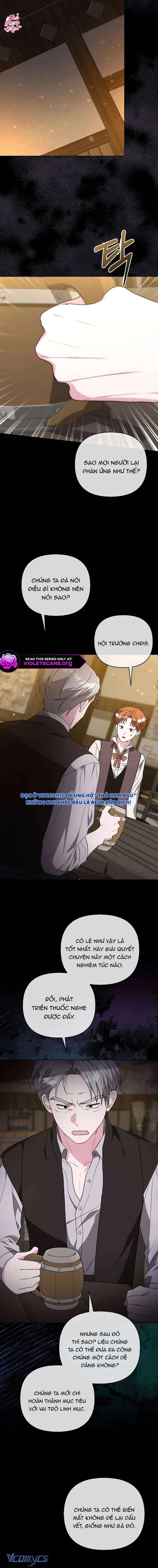 Ác Nữ Muốn Che Giấu Sự Giàu Sang Chapter 42 - 3