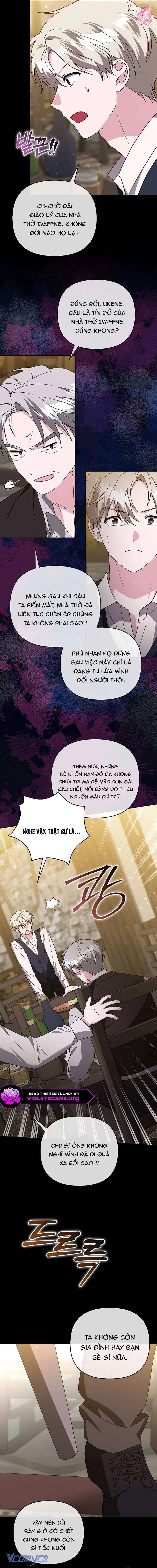 Ác Nữ Muốn Che Giấu Sự Giàu Sang Chapter 42 - 4