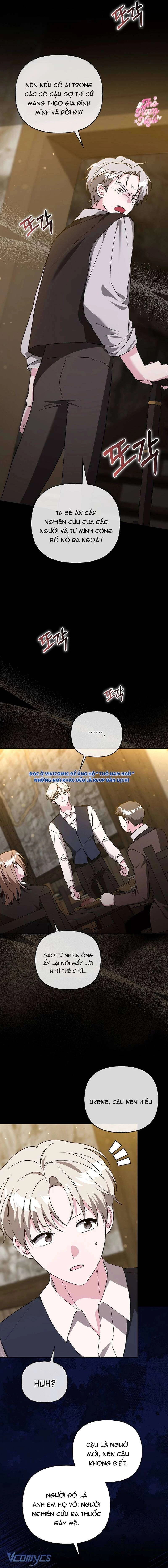 Ác Nữ Muốn Che Giấu Sự Giàu Sang Chapter 42 - 5