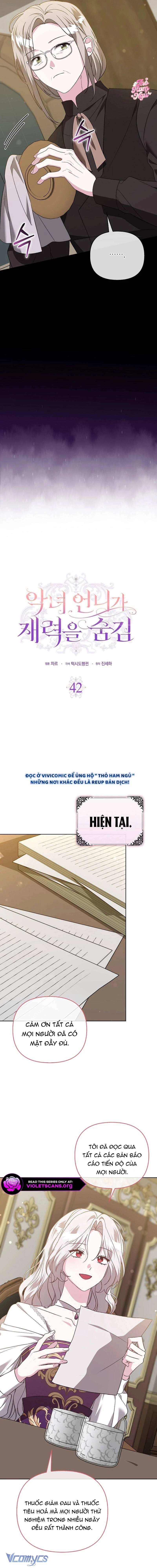 Ác Nữ Muốn Che Giấu Sự Giàu Sang Chapter 42 - 7