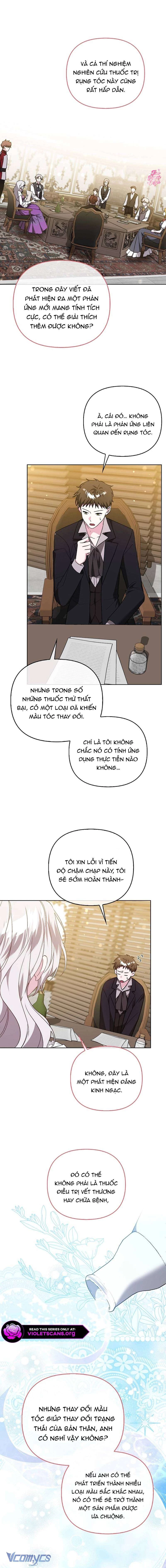 Ác Nữ Muốn Che Giấu Sự Giàu Sang Chapter 42 - 8