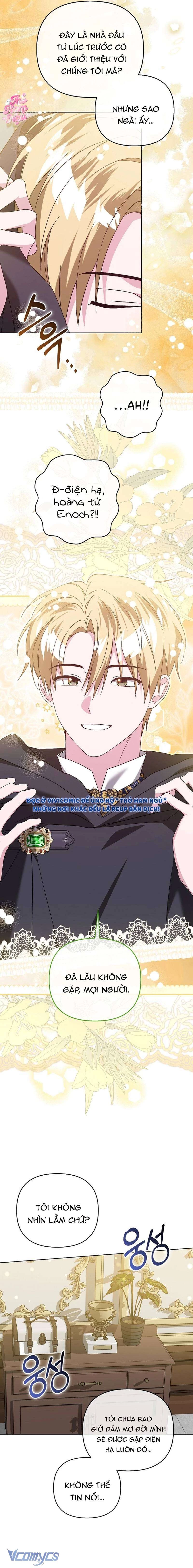 Ác Nữ Muốn Che Giấu Sự Giàu Sang Chapter 42 - 11