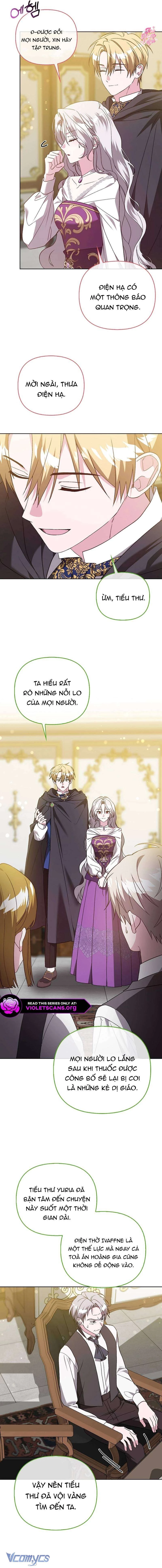 Ác Nữ Muốn Che Giấu Sự Giàu Sang Chapter 42 - 12