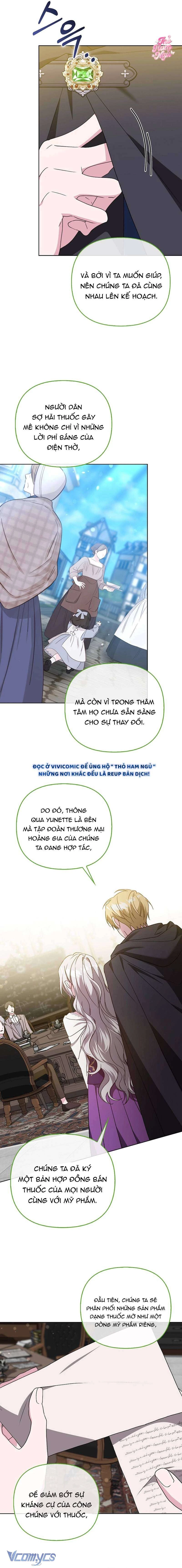 Ác Nữ Muốn Che Giấu Sự Giàu Sang Chapter 42 - 13