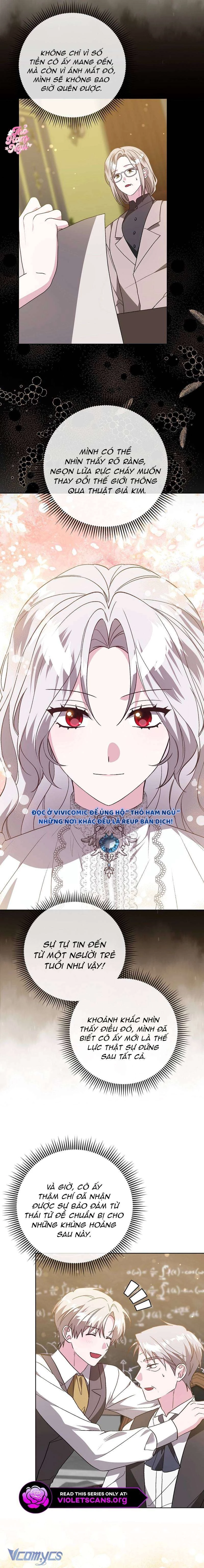 Ác Nữ Muốn Che Giấu Sự Giàu Sang Chapter 42 - 15