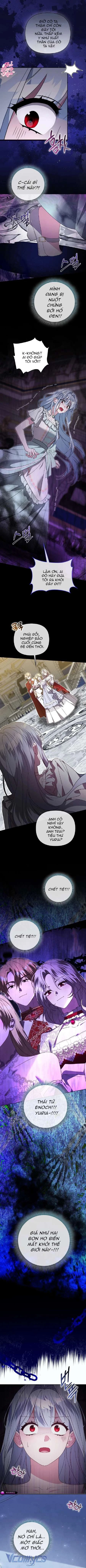 Ác Nữ Muốn Che Giấu Sự Giàu Sang Chapter 43 - 2