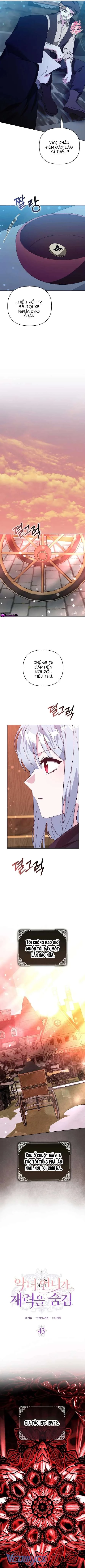 Ác Nữ Muốn Che Giấu Sự Giàu Sang Chapter 43 - 4