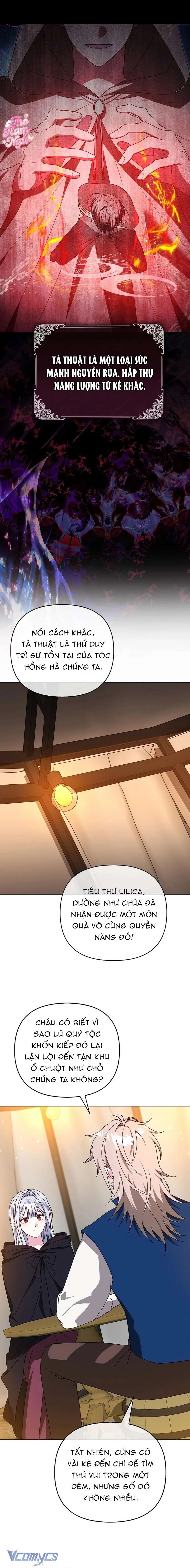 Ác Nữ Muốn Che Giấu Sự Giàu Sang Chapter 44 - 2