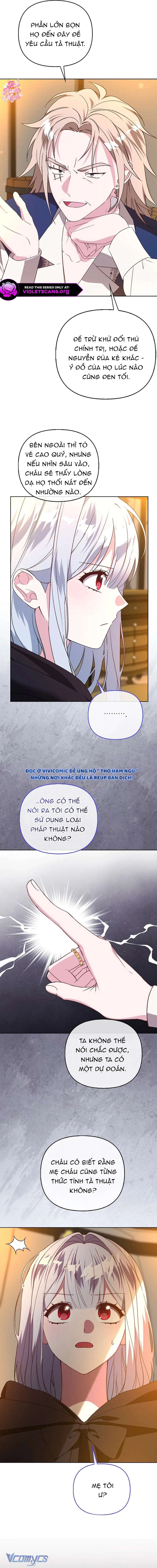 Ác Nữ Muốn Che Giấu Sự Giàu Sang Chapter 44 - 3