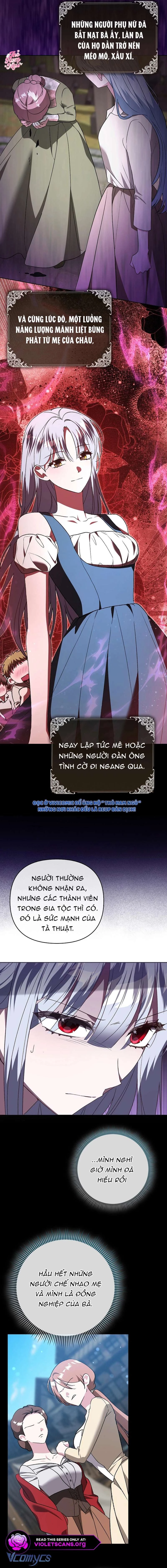 Ác Nữ Muốn Che Giấu Sự Giàu Sang Chapter 44 - 5