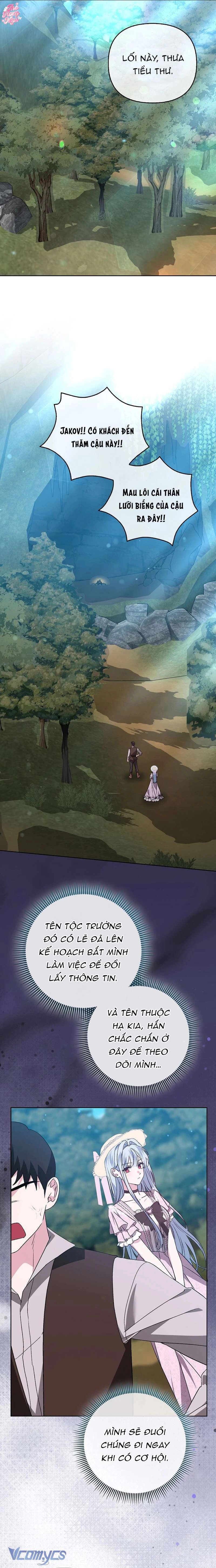 Ác Nữ Muốn Che Giấu Sự Giàu Sang Chapter 44 - 12