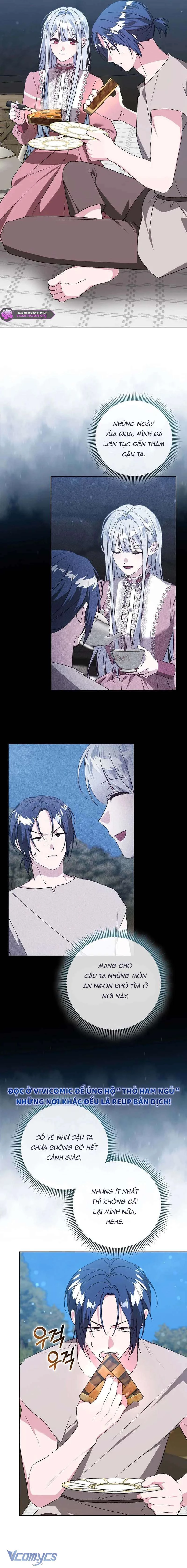 Ác Nữ Muốn Che Giấu Sự Giàu Sang - Trang 1