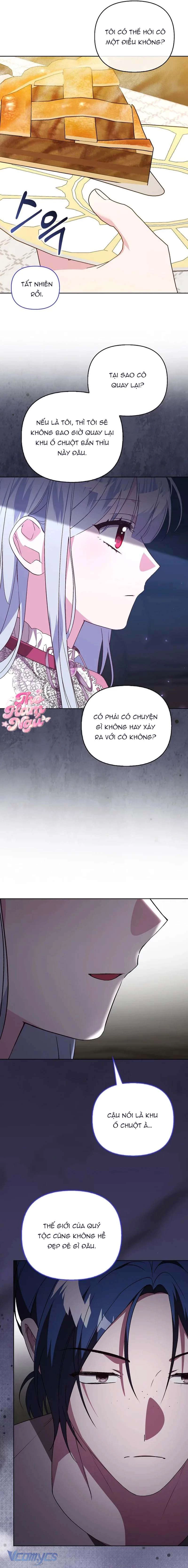 Ác Nữ Muốn Che Giấu Sự Giàu Sang - Trang 2