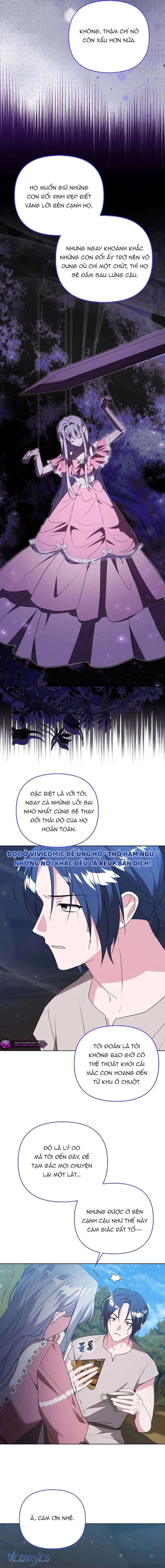 Ác Nữ Muốn Che Giấu Sự Giàu Sang - Trang 3