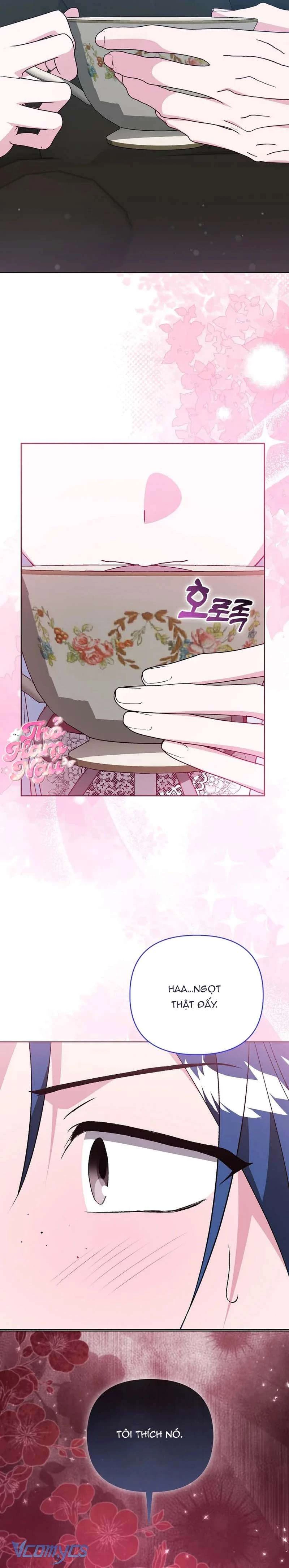 Ác Nữ Muốn Che Giấu Sự Giàu Sang - Trang 4