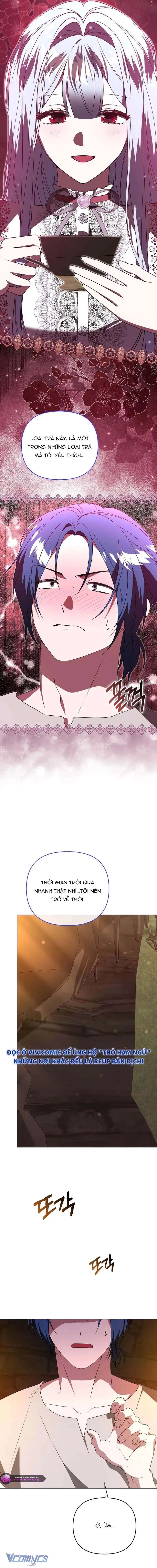 Ác Nữ Muốn Che Giấu Sự Giàu Sang - Trang 5