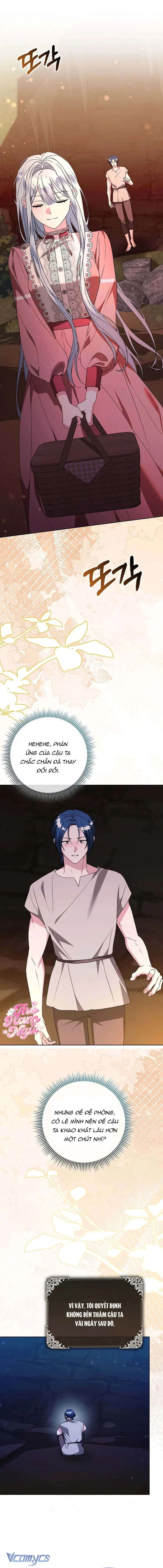 Ác Nữ Muốn Che Giấu Sự Giàu Sang - Trang 6