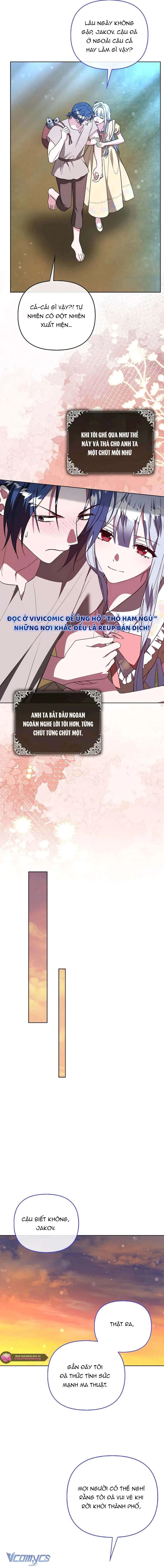 Ác Nữ Muốn Che Giấu Sự Giàu Sang - Trang 7