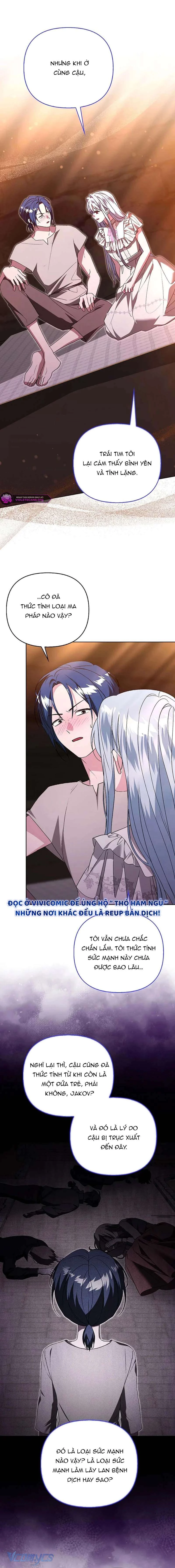 Ác Nữ Muốn Che Giấu Sự Giàu Sang - Trang 9