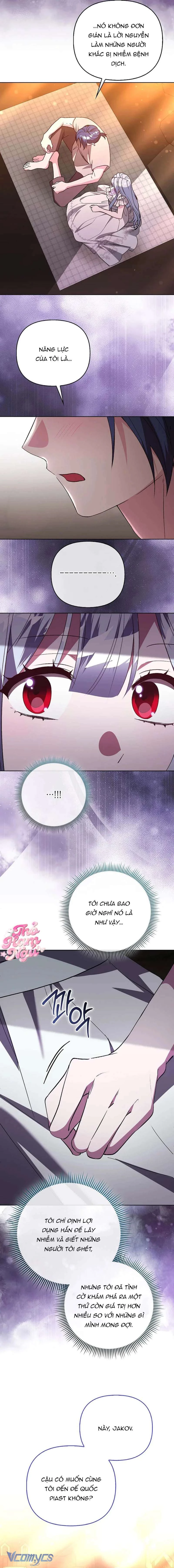 Ác Nữ Muốn Che Giấu Sự Giàu Sang - Trang 10