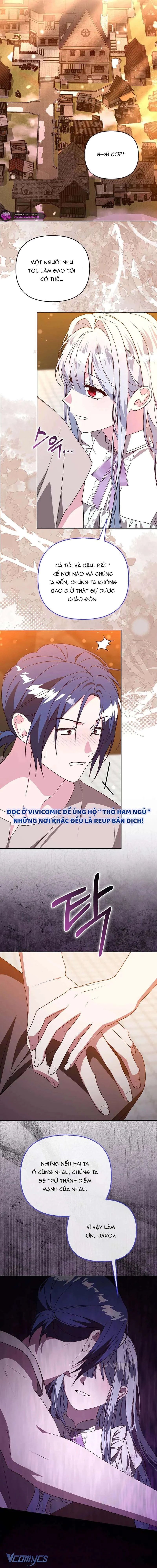 Ác Nữ Muốn Che Giấu Sự Giàu Sang - Trang 11