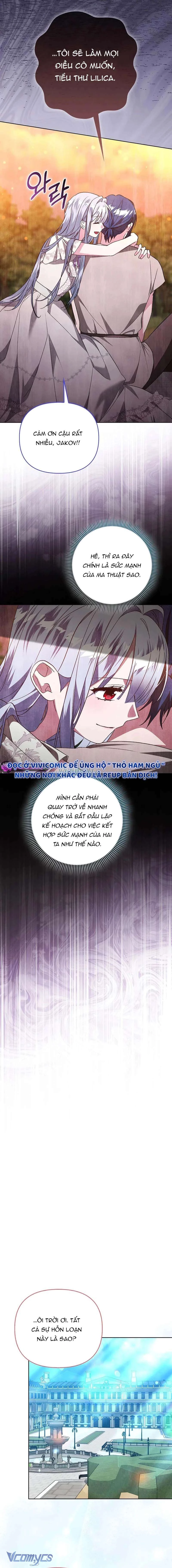 Ác Nữ Muốn Che Giấu Sự Giàu Sang - Trang 13