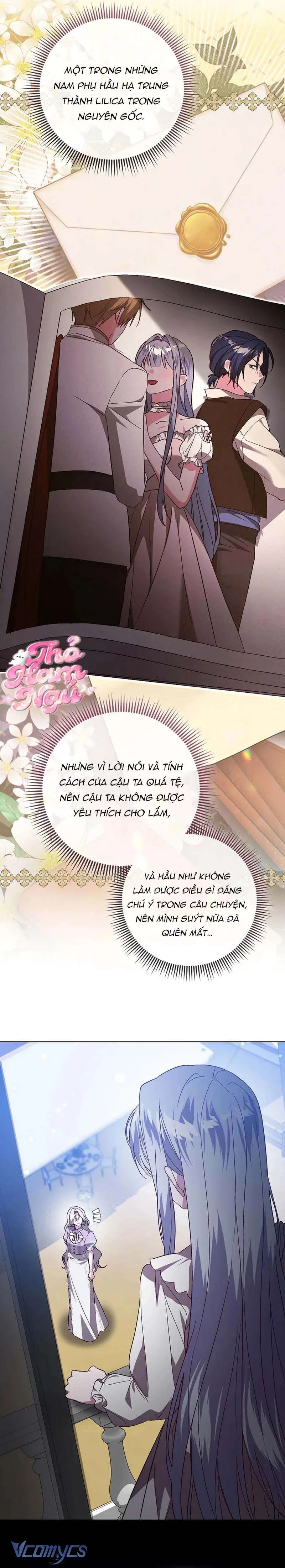 Ác Nữ Muốn Che Giấu Sự Giàu Sang - Trang 16