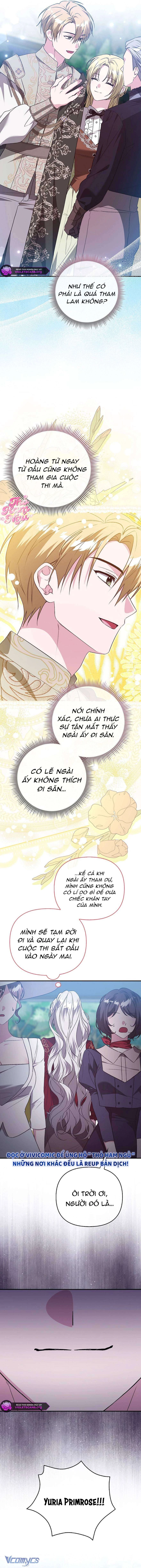 Ác Nữ Muốn Che Giấu Sự Giàu Sang Chapter 46 - 3