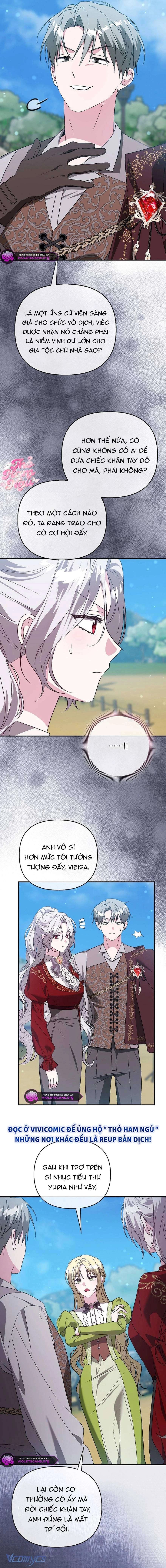 Ác Nữ Muốn Che Giấu Sự Giàu Sang Chapter 46 - 6