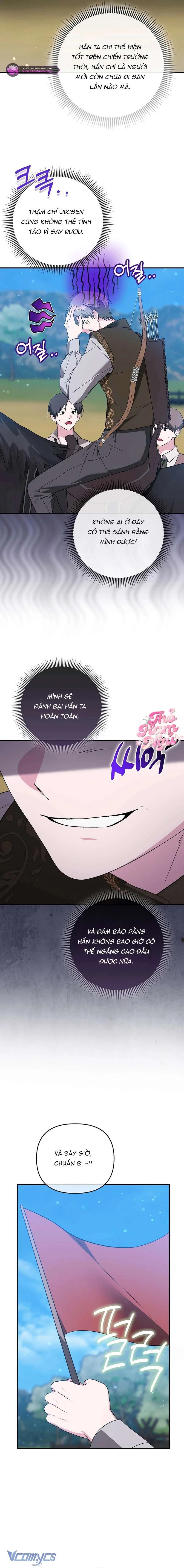 Ác Nữ Muốn Che Giấu Sự Giàu Sang Chapter 47 - 3