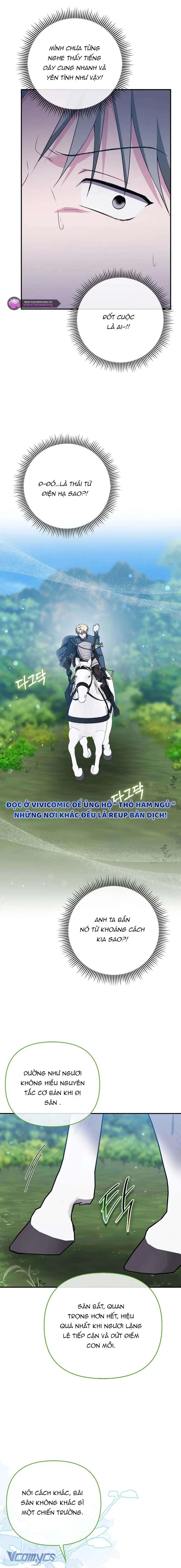 Ác Nữ Muốn Che Giấu Sự Giàu Sang Chapter 47 - 6