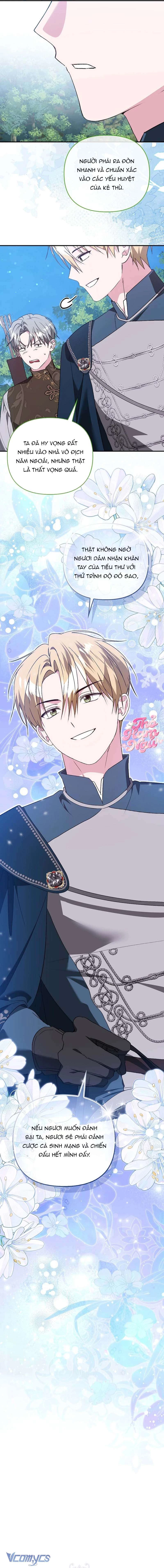 Ác Nữ Muốn Che Giấu Sự Giàu Sang Chapter 47 - 7