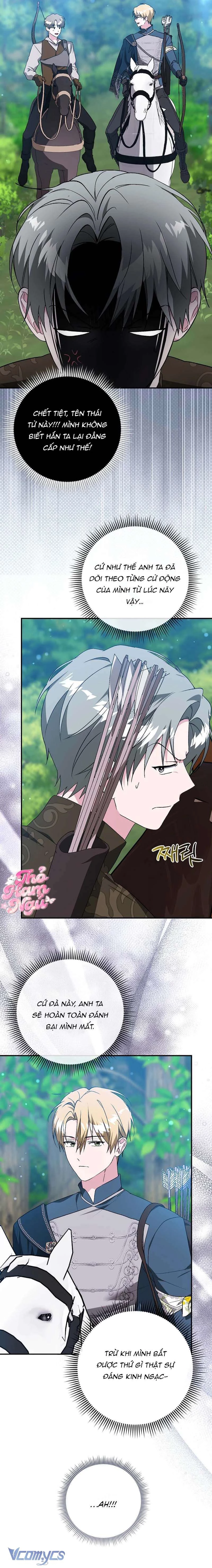 Ác Nữ Muốn Che Giấu Sự Giàu Sang Chapter 47 - 9