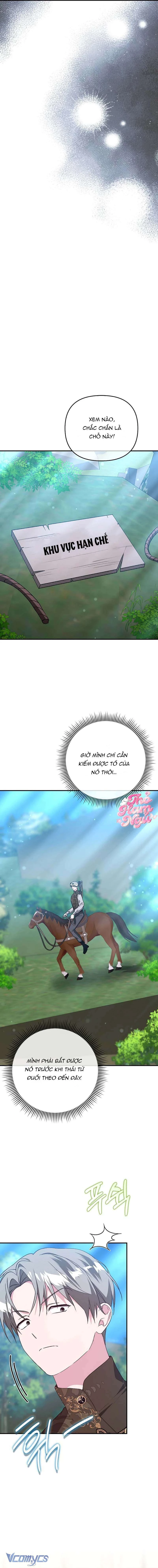 Ác Nữ Muốn Che Giấu Sự Giàu Sang Chapter 47 - 11