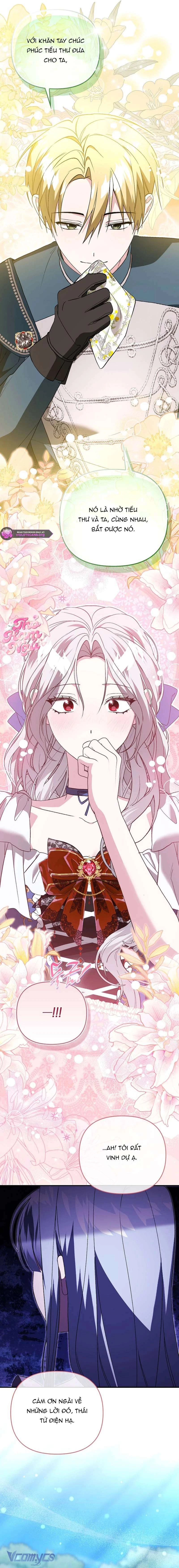 Ác Nữ Muốn Che Giấu Sự Giàu Sang Chapter 47 - 19