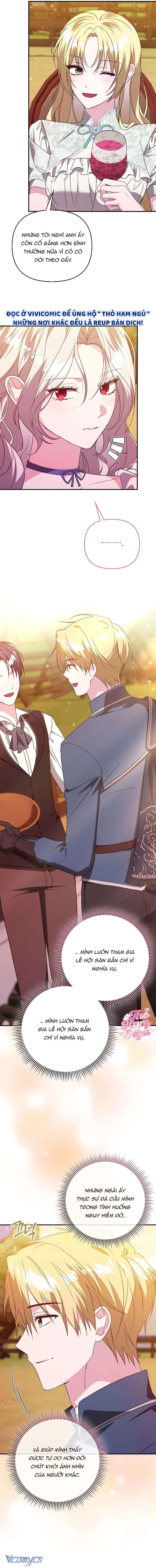 Ác Nữ Muốn Che Giấu Sự Giàu Sang Chapter 48 - 3