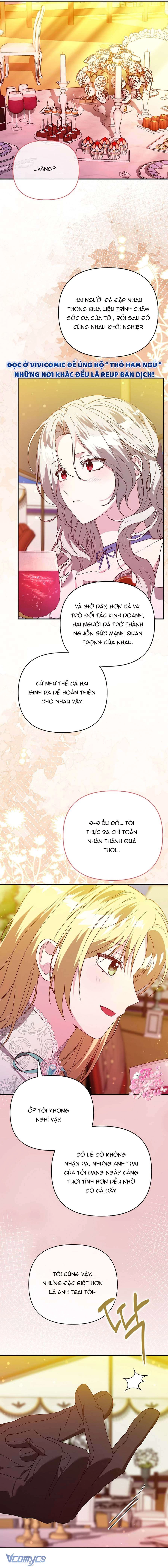 Ác Nữ Muốn Che Giấu Sự Giàu Sang Chapter 48 - 5