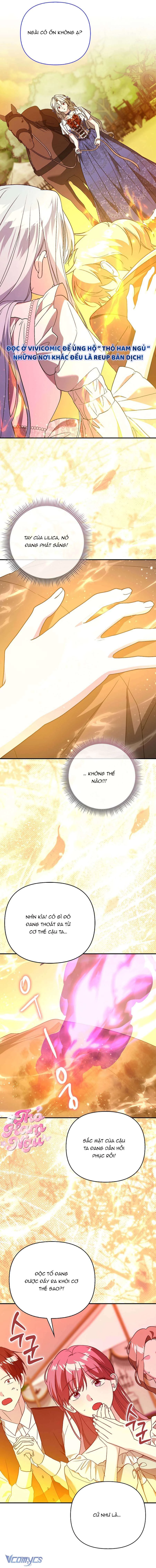 Ác Nữ Muốn Che Giấu Sự Giàu Sang Chapter 48 - 11