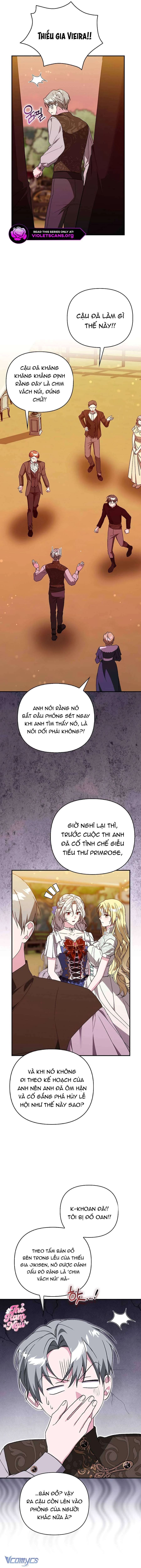 Ác Nữ Muốn Che Giấu Sự Giàu Sang Chapter 49 - 6