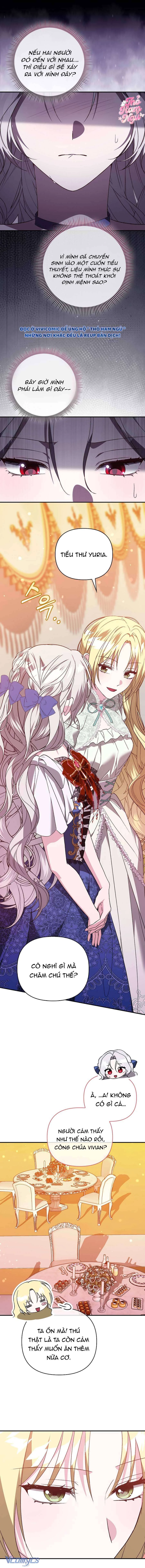 Ác Nữ Muốn Che Giấu Sự Giàu Sang Chapter 49 - 8