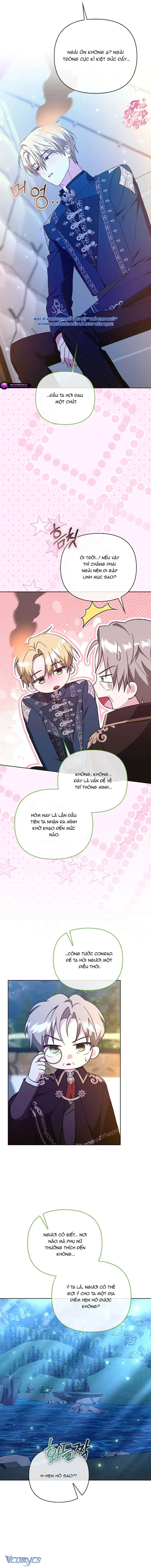 Ác Nữ Muốn Che Giấu Sự Giàu Sang Chapter 51 - 9