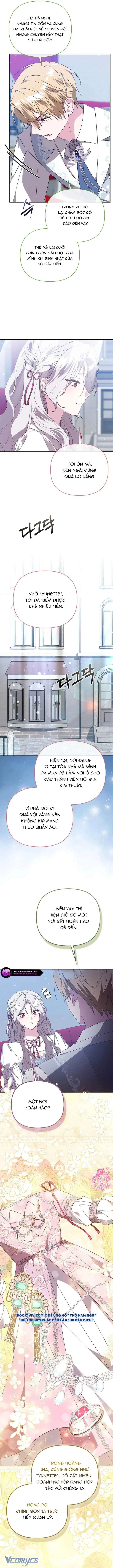 Ác Nữ Muốn Che Giấu Sự Giàu Sang Chapter  59 - 2