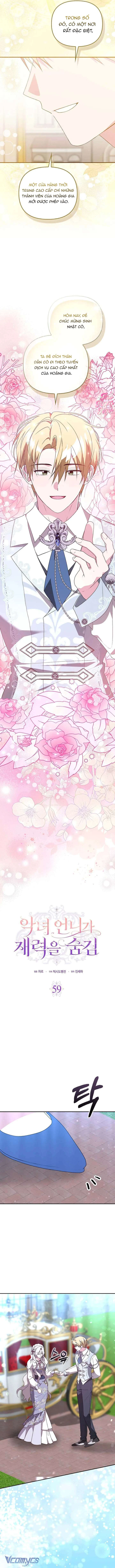 Ác Nữ Muốn Che Giấu Sự Giàu Sang Chapter  59 - 3