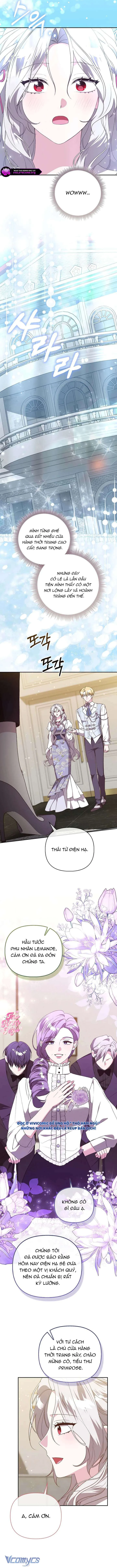 Ác Nữ Muốn Che Giấu Sự Giàu Sang Chapter  59 - 4