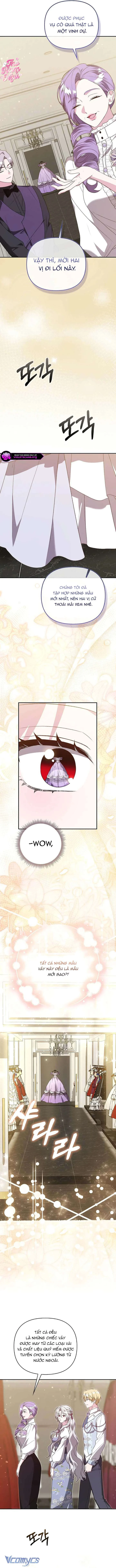 Ác Nữ Muốn Che Giấu Sự Giàu Sang Chapter  59 - 5