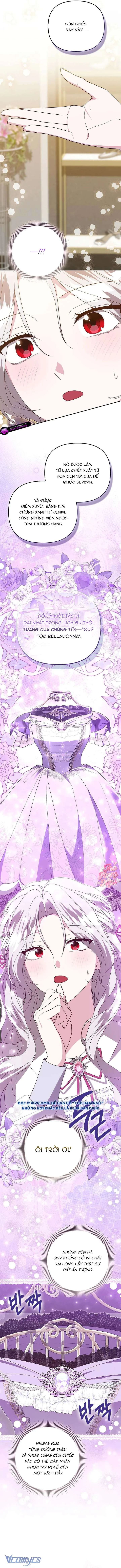 Ác Nữ Muốn Che Giấu Sự Giàu Sang Chapter  59 - 6