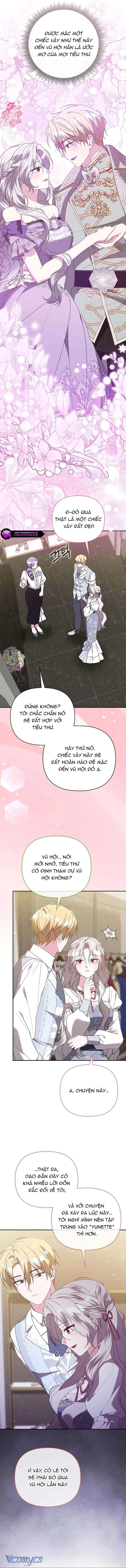 Ác Nữ Muốn Che Giấu Sự Giàu Sang Chapter  59 - 7